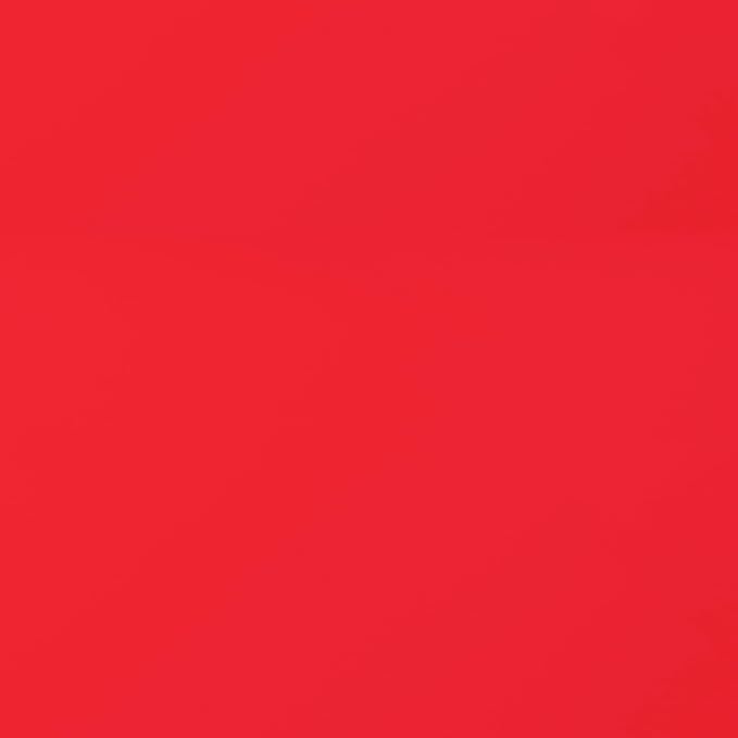 Flash Furniture Nash Commercial Grade Steel Stack Chair, Indoor-Outdoor Armless Chair with 2 Slat Back, Set of 4, Red
