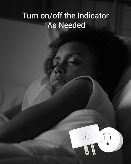 EZVIZ Smart Plug T30-A