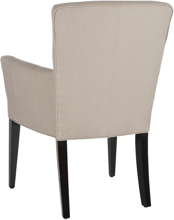 SAFAVIEH Dale Arm Chair Accent Chairs