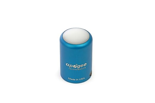 Apogee Instruments SQ-520: Full-Spectrum Smart Quantum Sensor (USB) with Apogee Instruments Neoprene Case