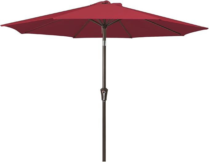 JEAREY 9FT Outdoor Patio Umbrella