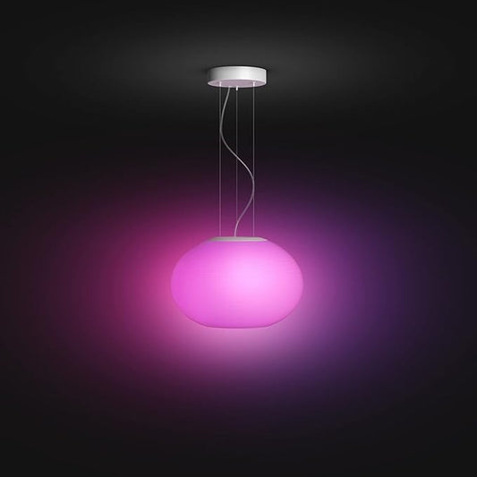 Philips Hue Flourish Ceiling Pendant LED - White (4090631U9)