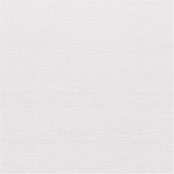 Bush Home Key West 5 Shelf Bookcase - Set of 2 | Tall Bookshelves in Pure White Oak | Sturdy Display Shelves for Library, Living Room, and Home Office