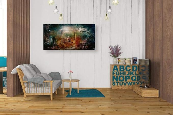 Cortesi Home 'Life Cycles' by Mario Sanchez Nevado, Canvas Wall Art, 40"x20"