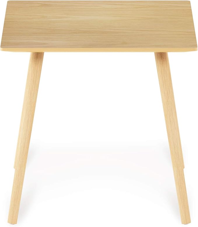 Furinno Theo Side Tables, OAK
