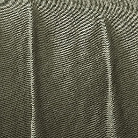 Frye Cotton Woven Olive Green Cotton 1-Piece King Blanket, Solid Color Themed, for Men and Women, Oeko-TEX Certified Confidence
