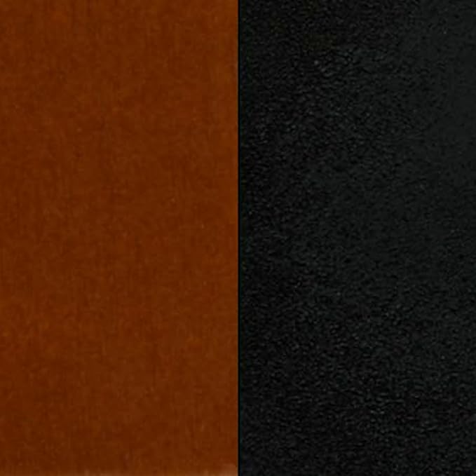 Flash Furniture 4 Pk. HERCULES Series Black Coffee Back Metal Restaurant Chair - Cherry Wood Seat