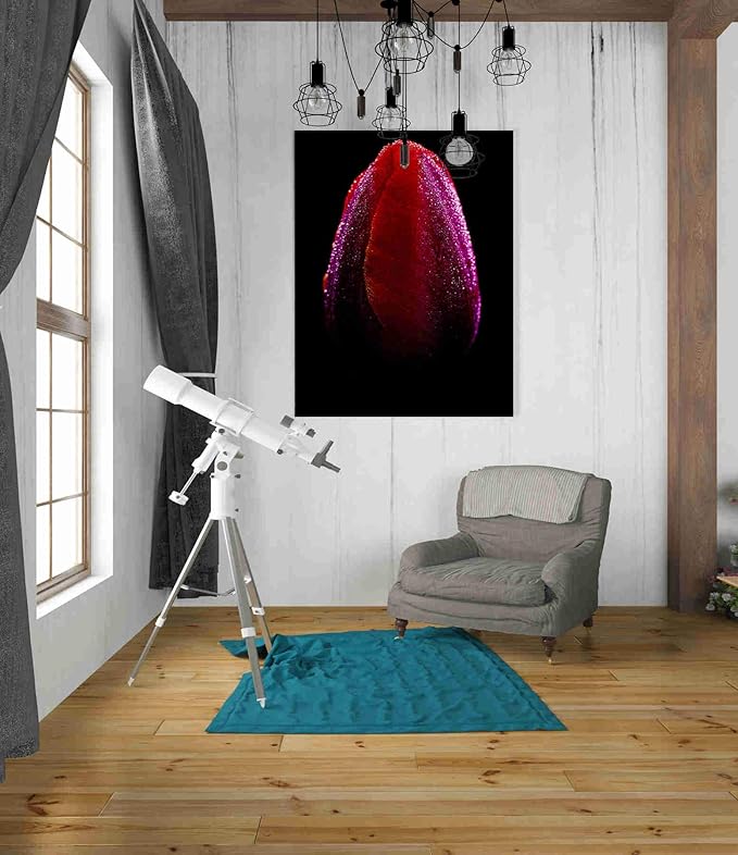 Epic Graffiti 'Wet' by Darren White, Canvas Wall Art, 26"x34"