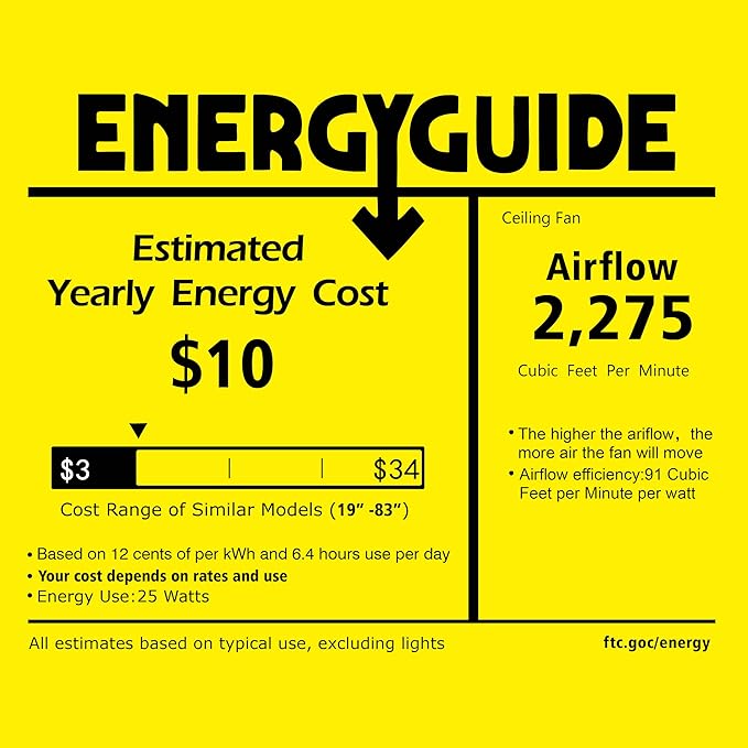 DuMaiWay 36" Dimmable Crystal Ceiling Fan with Light, Fandelier,Chandelier Fan with 4 Retractable Blades LED Remote APP Control for Living Room, Bedroom, Dining Room 6 Speed-Gold