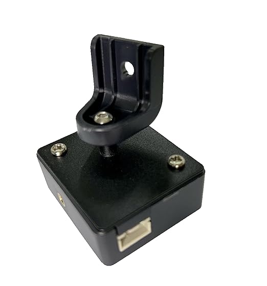 Filament Runout Pause Monitor Smart Filament Sensor Break Detection Module Detector Compatible with Elegoo Nepture 4, 4pro,4 max/Plus, 3 pro, 3 Plus/Max 3D Printer Accessories