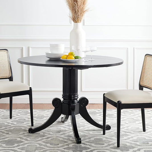 Safavieh Home Collection DTB1000 Table, Black