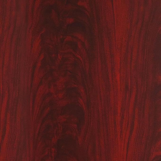 Flash Furniture 30'' x 42'' Rectangular Mahogany Laminate Table Top with 23.5'' x 29.5'' Table Height Base