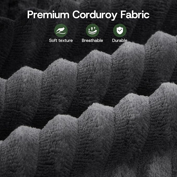 4-in-1 Folding Sofa Bed Convertible Chair Couch Foldable Chaise Lounger & Mattress Pocket Coils+Foam Fill, Portable No Assembly Boneless Sofa Floor Futon for Living Room/Bedroom, Gray Single