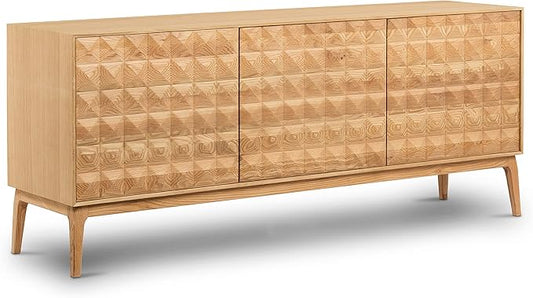 Poly & BARK Abbie Sideboard in Oak