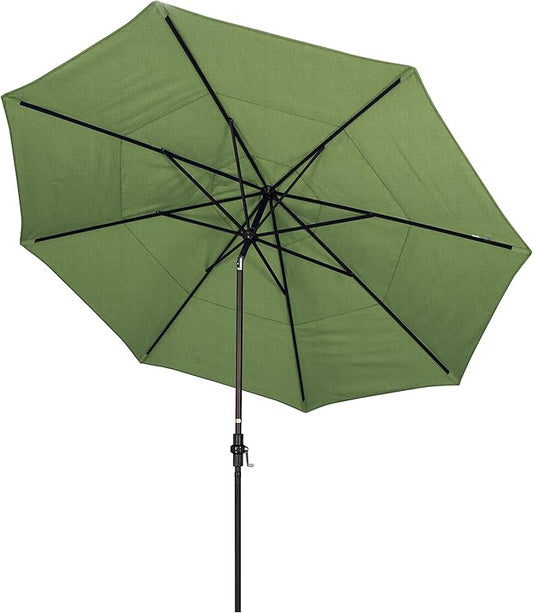 California Umbrella 11' Rd Tahoe Series Aluminum Patio Umbrella