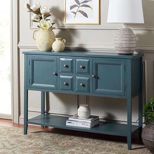 Safavieh American Homes Collection Charlotte Medium Oak Sideboard