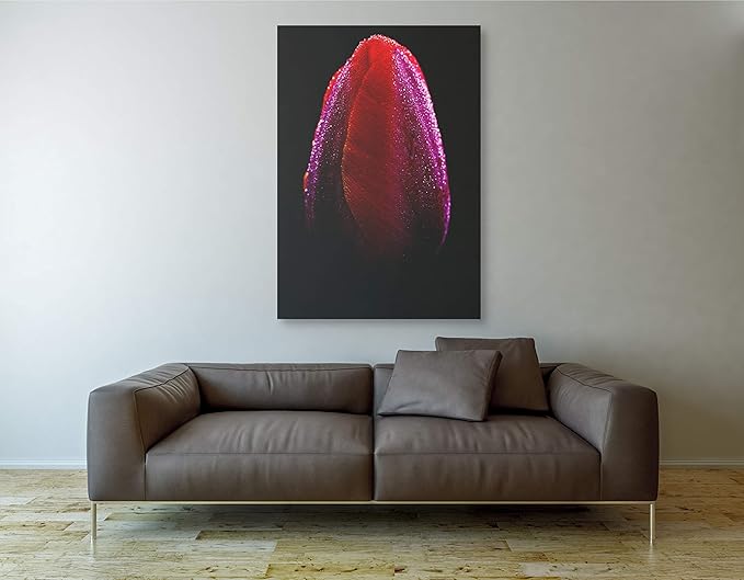 Epic Graffiti 'Wet' by Darren White, Canvas Wall Art, 40" x 54"