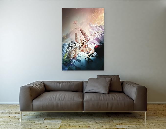 Cortesi Home 'Runaway' by Mario Sanchez Nevado, Canvas Wall Art, 40"x60"