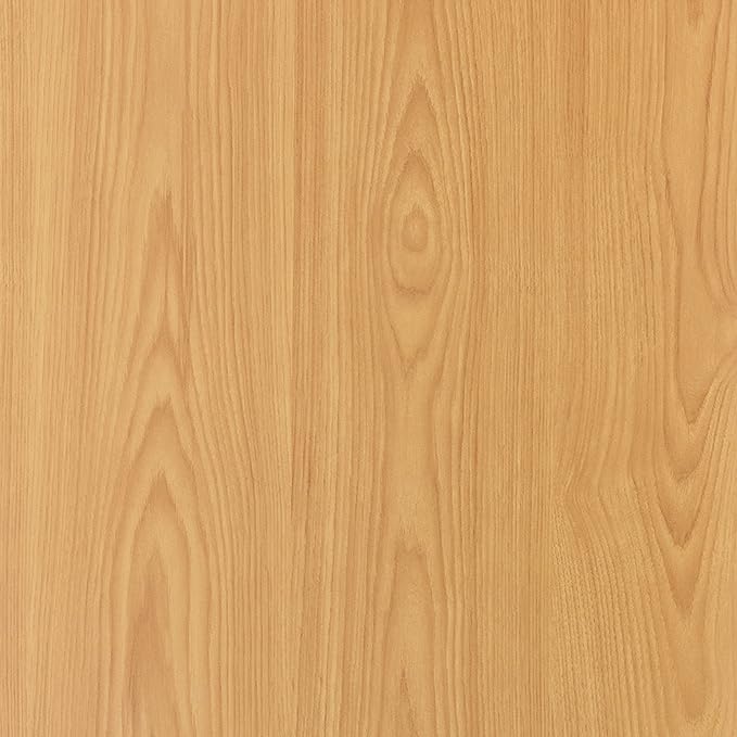 Flash Furniture Graniss 30'' Round Natural Laminate Table Top with 22'' x 22'' Table Height Base