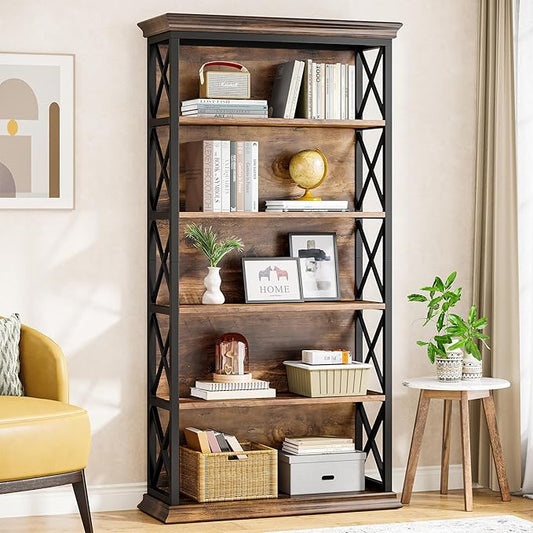 LITTLE TREE 5-Tier Bookcase