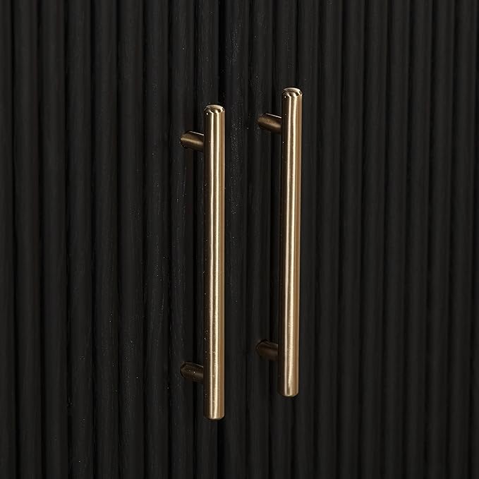 Poly & BARK Noir Sideboard in Black