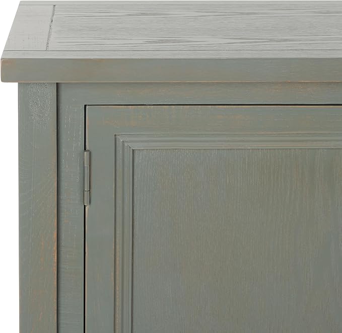 Safavieh American Homes Collection Charlotte Medium Oak Sideboard