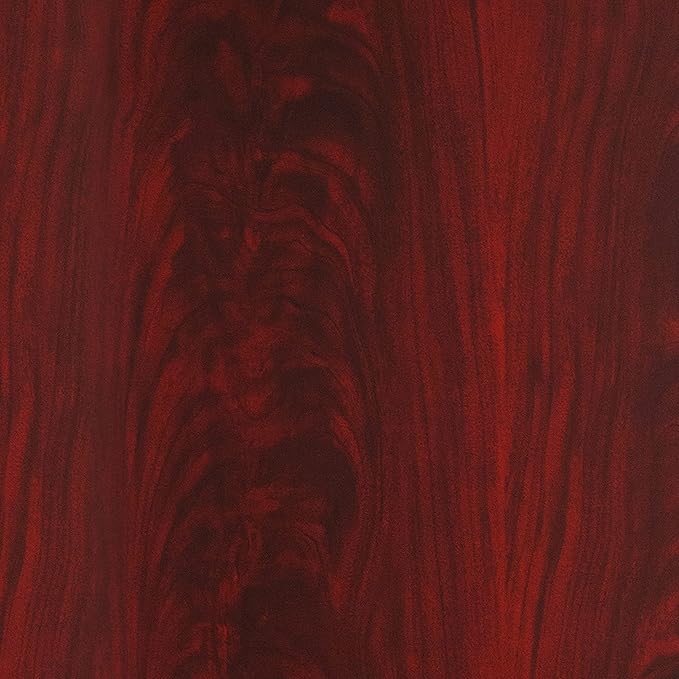 Flash Furniture Graniss 24'' x 42'' Rectangular Mahogany Laminate Table Top with 23.5'' x 29.5'' Table Height Base