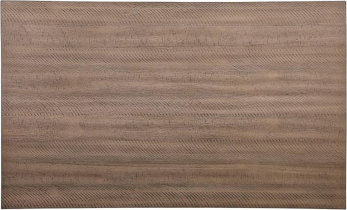 Lexicon Kerley Dining Table, Brown/Grayish White