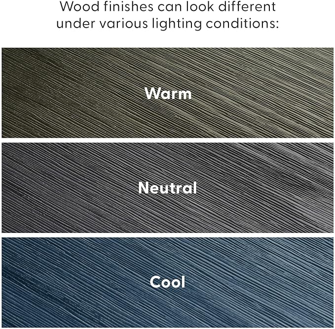 Plank+Beam 72 Inch Modern Solid Wood Dining Table - Solid Pine, Wirebrush Finish, Seats 6, Non-Toxic Finish, Easy Assembly, for Kitchen or Office, Black Wirebrush