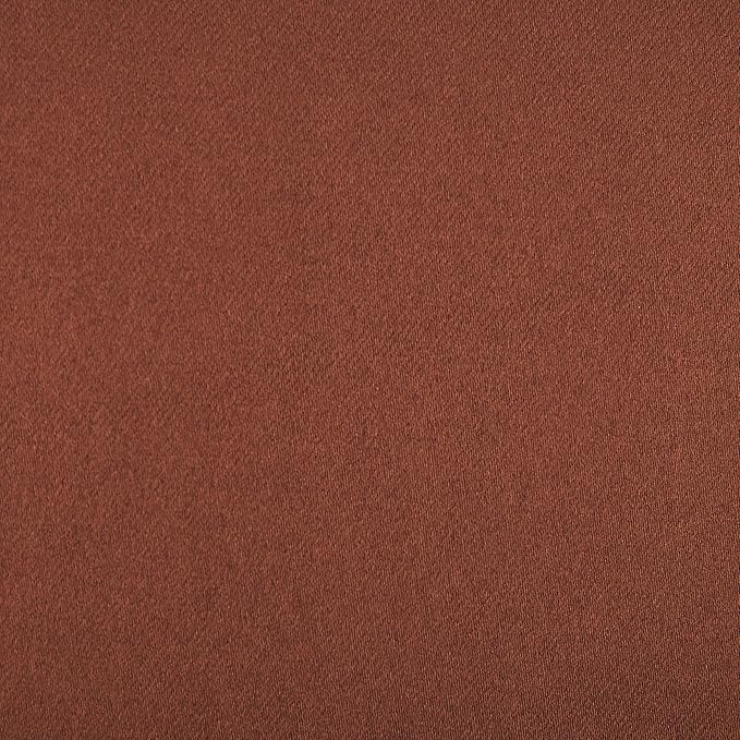 Sun Zero Nordic Theater Grade Extreme 100% Blackout Grommet Curtain Single Panel, 52" x 95", Terracotta