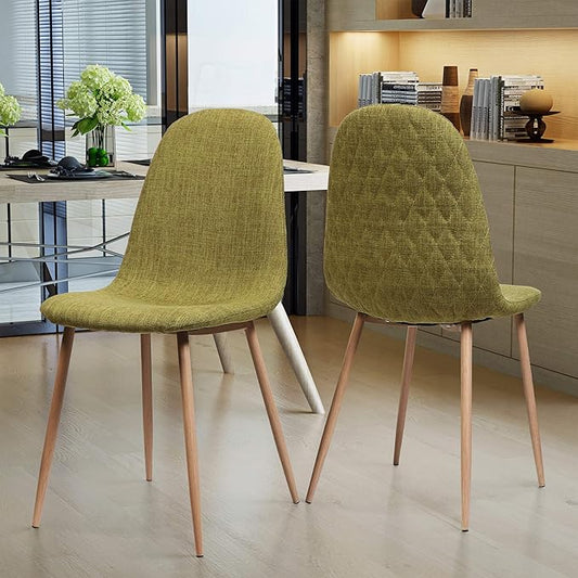 Christopher Knight Home 303204 Patio Dining Chairs, Green