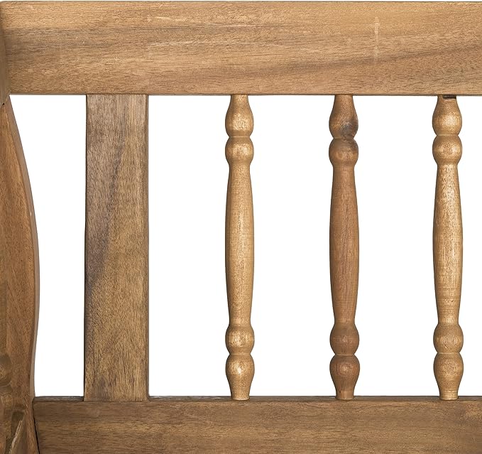 Safavieh PAT6732A Outdoor Collection Brentwood Bench
