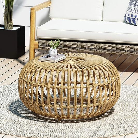 Christopher Knight Home Coffee Table, Light Brown