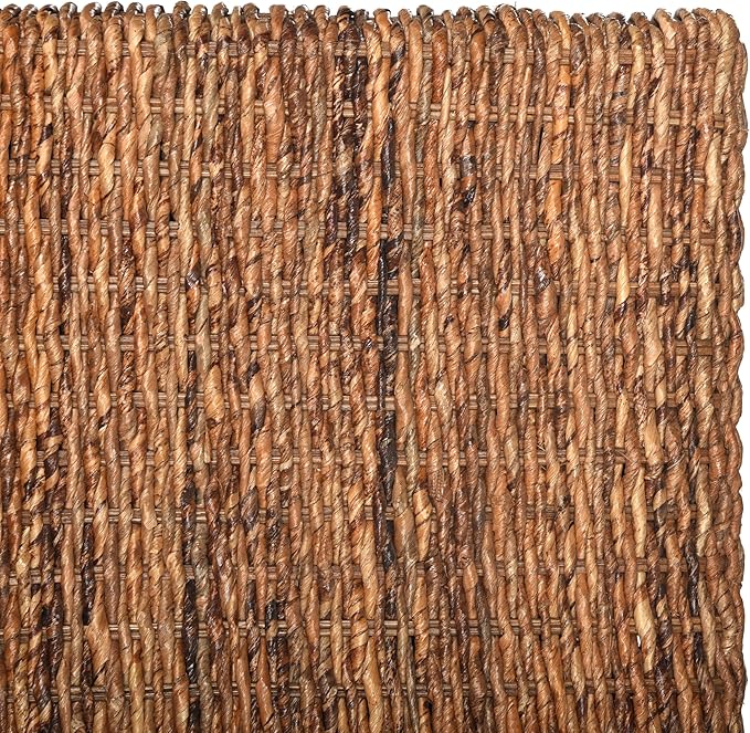 Safavieh Home Collection Avita Natural Wicker 18-inch Dining Chair
