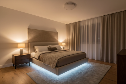 Bedroom lighting ideas to create the perfect ambiance