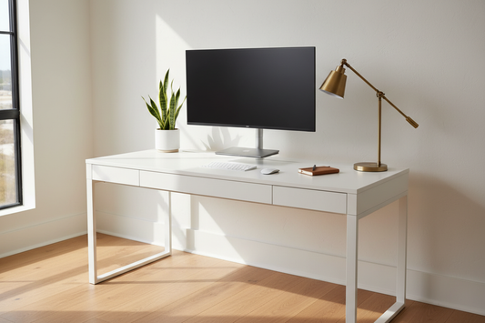 How to choose the right desk for a home office