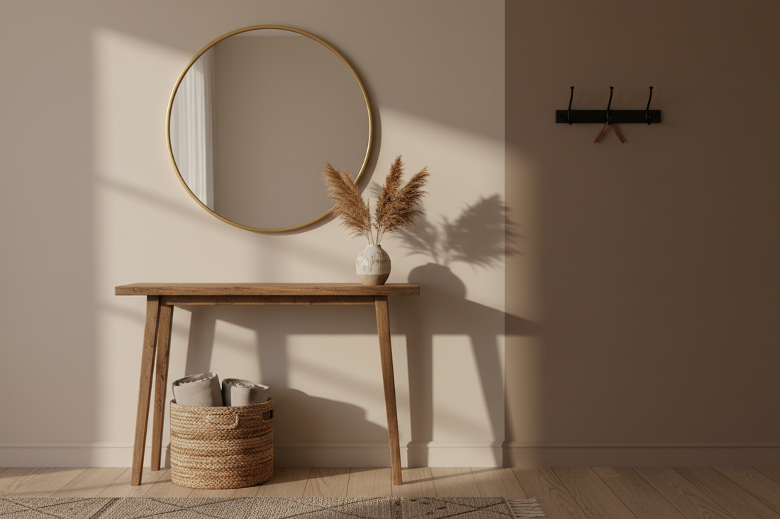 Entryway decor ideas that make a great first impression