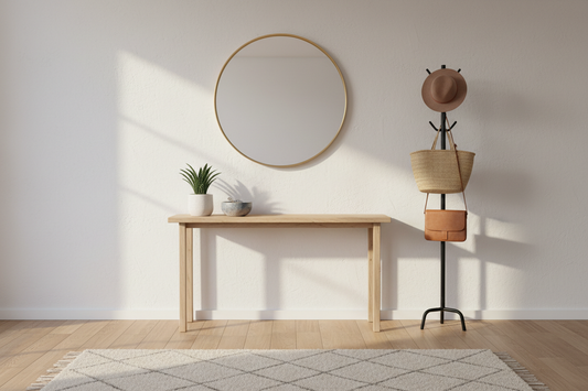 Entryway ideas that make a great first impression