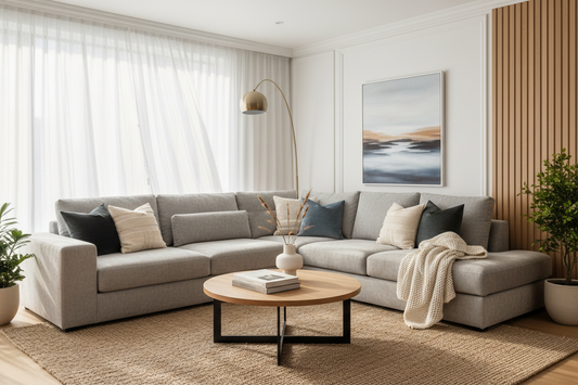 How to choose the right sofa for your living room