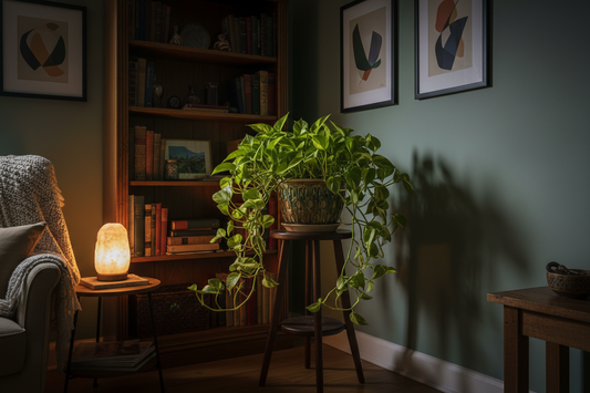 The best plants for low-light rooms