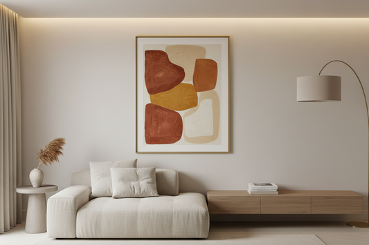 How to choose art for your home without second-guessing yourself