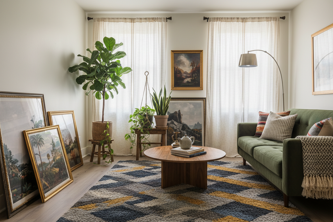 How to decorate a rental without losing your deposit