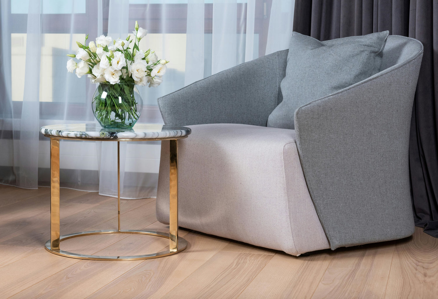 Stylish side tables to complement any room