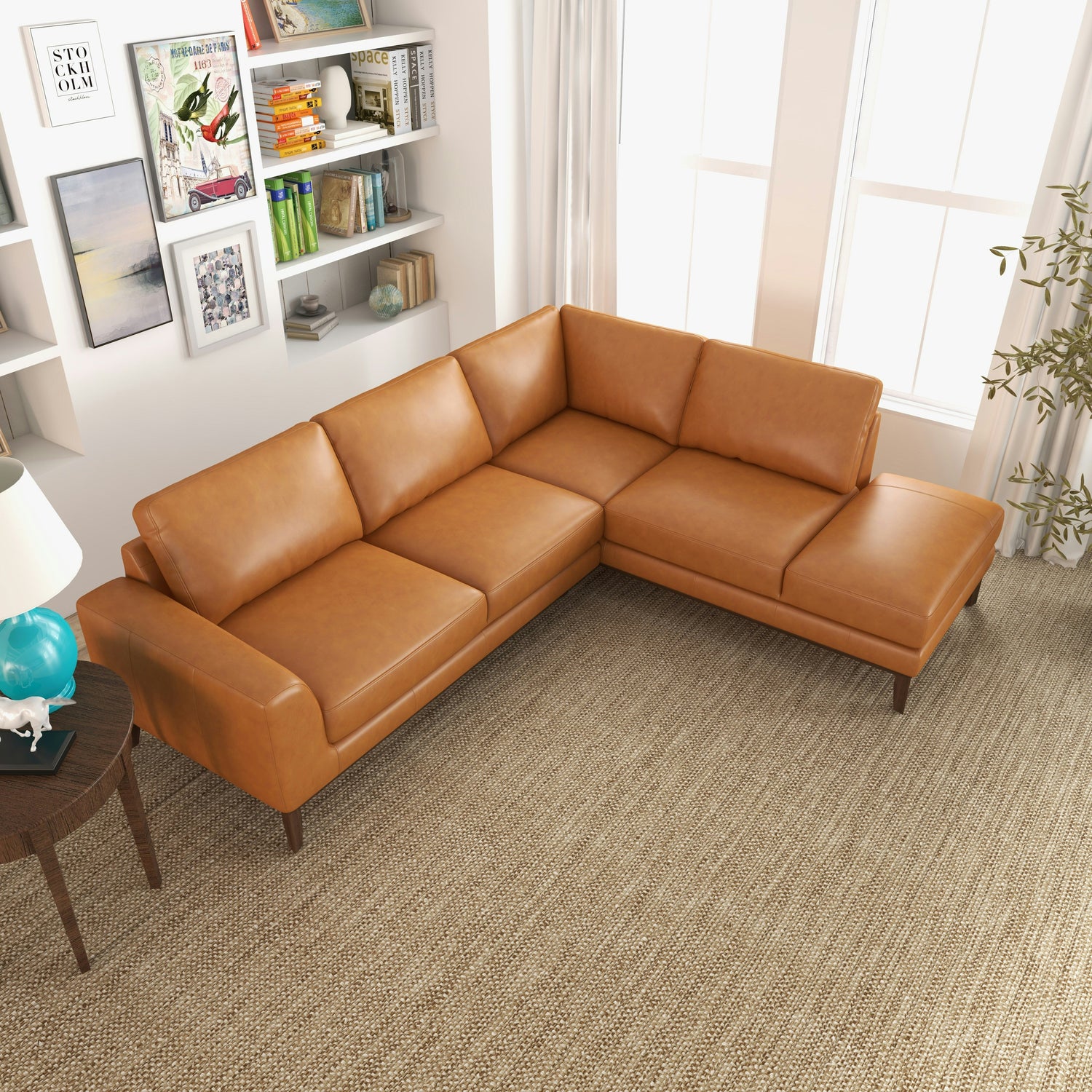 Comfortable sofas and couches for every living room style