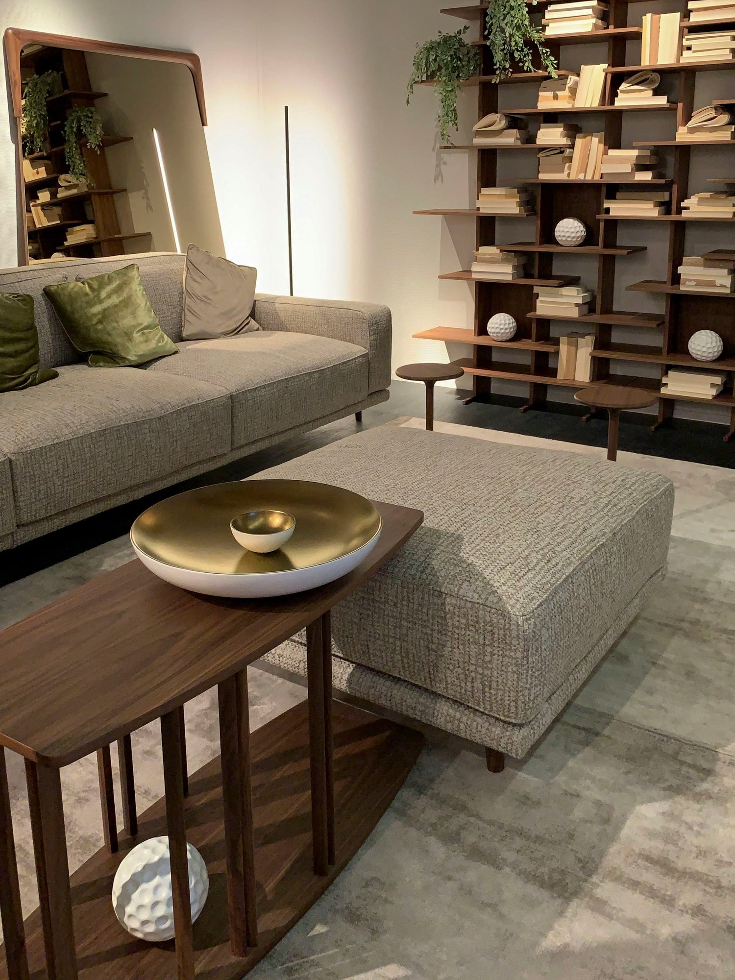 Versatile benches and ottomans for seating and storage
