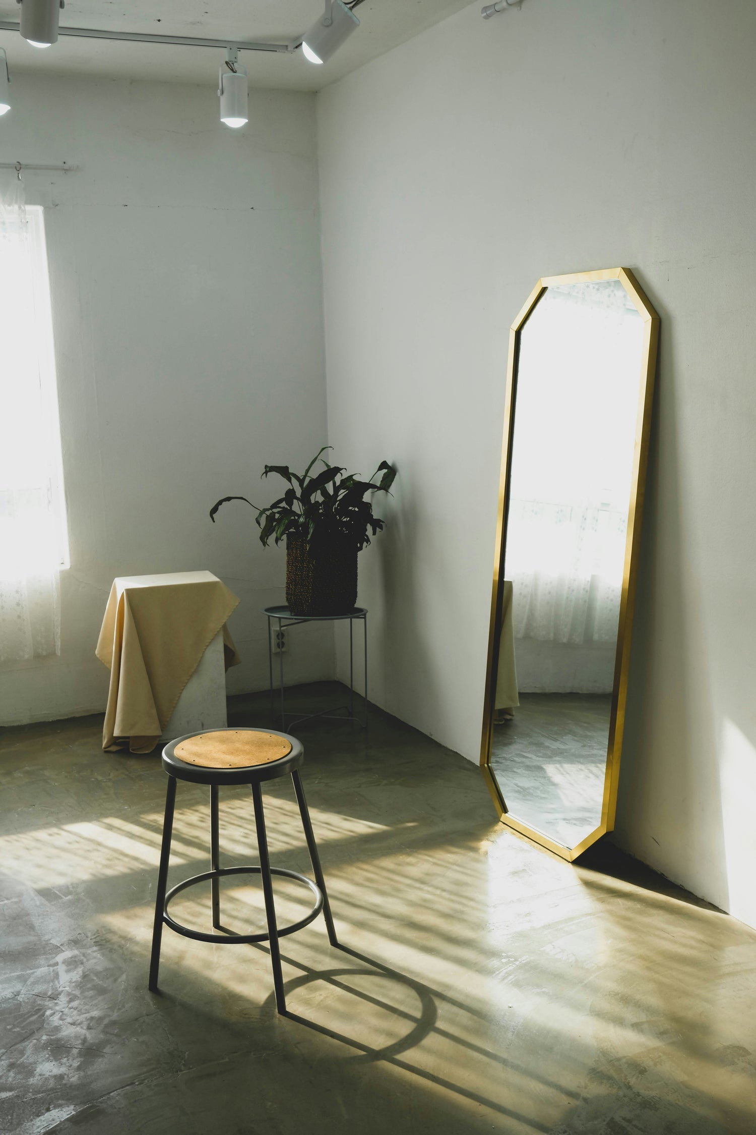 Elegant mirrors reflecting light and style in any room