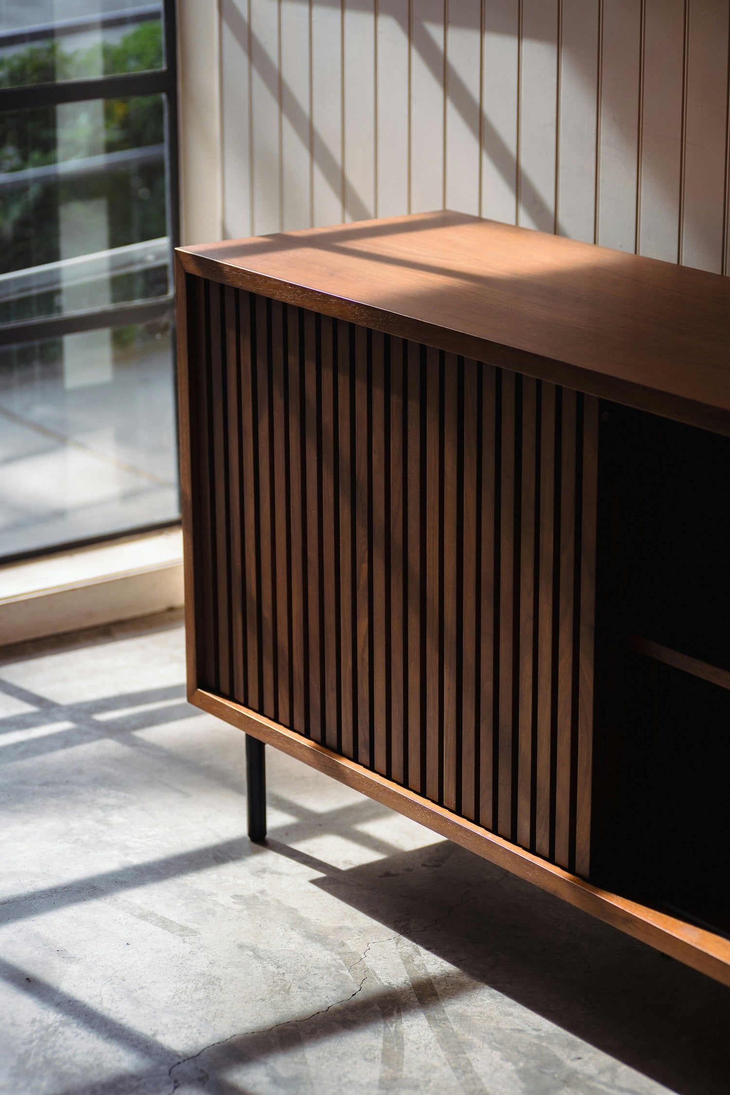 Elegant cabinets and sideboards for organized living spaces
