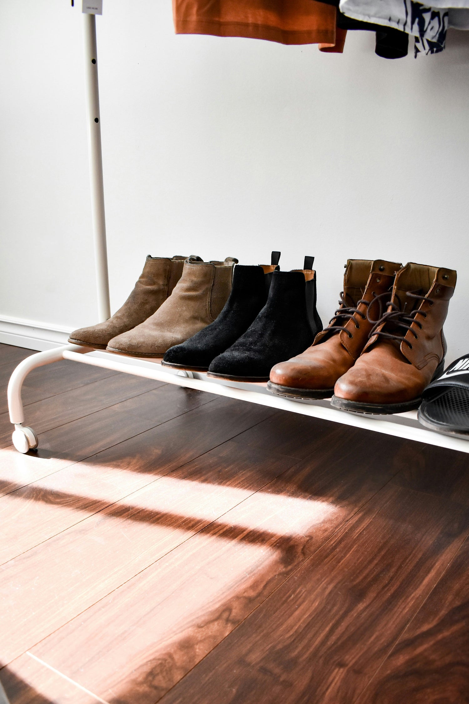 Practical storage solutions to keep your home neat and tidy