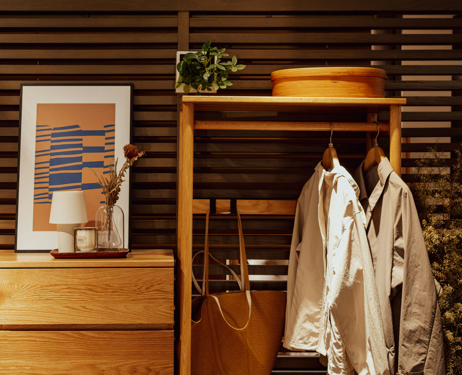 Practical storage solutions to keep your home neat and tidy