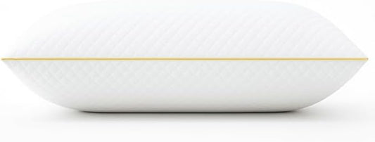 Royal Therapy King Size Set of 4- Shredded Memory Foam Pillow–Adjustable Memory Foam Pillow for Sleeping, Firm Pillow for Neck & Shoulder Support, Breathable Bed Pillow for Back Stomach Side Sleepers